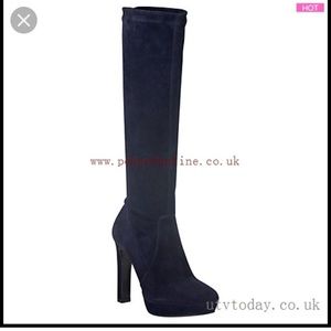 Something Else by Sketchers Leather Boots